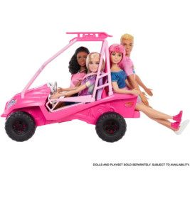 BRB Mysteries Beach Detectives Buggy