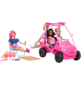 BRB Mysteries Beach Detectives Buggy