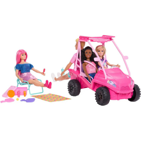 BRB Mysteries Beach Detectives Buggy