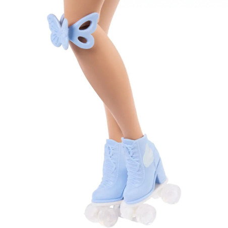 Barbie Dream Besties Roller Skate Malibu