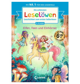 Elfen, Feen und Einhörner  Geschichten z. Selberlesen