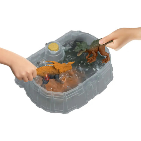 Dino Reveal Deluxe Battle