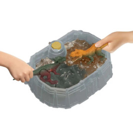 Dino Reveal Deluxe Battle