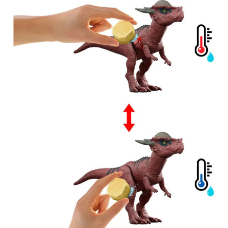 Dino Reveal Deluxe Battle