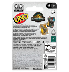 Jurassic World 4 Uno