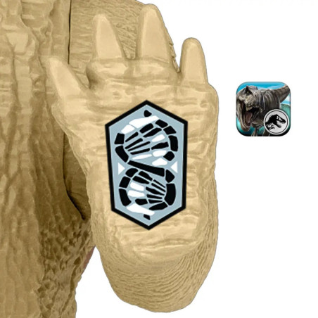 Jurassic World 4 Saga Attack Sort.