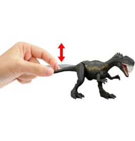 Jurassic World 4 Saga Attack Sort.