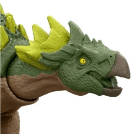 Jurassic World 4 Saga Attack Sort.