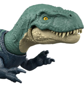 Jurassic World 4 Saga Attack Sort.