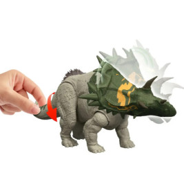 JW4 Die Wiedergeburt Dino m. Sound sort.