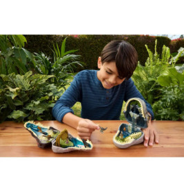 JW4 Micro Compact T-Rex Spinosaurus