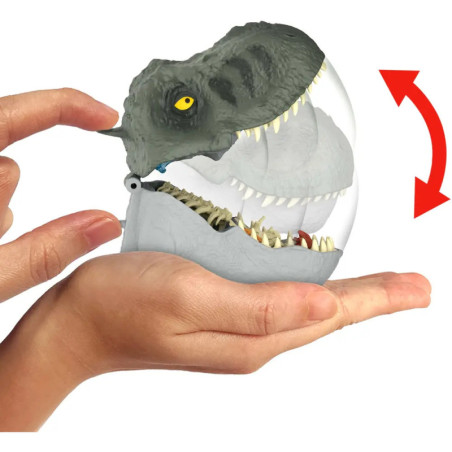 JW4 Micro Compact T-Rex Spinosaurus