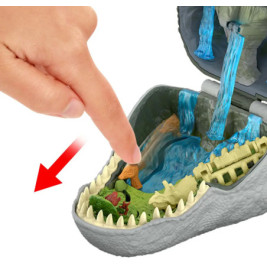 JW4 Micro Compact T-Rex Spinosaurus