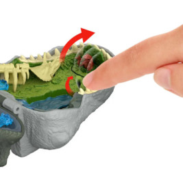 JW4 Micro Compact T-Rex Spinosaurus