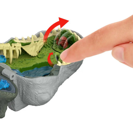 JW4 Micro Compact T-Rex Spinosaurus