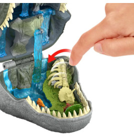 JW4 Micro Compact T-Rex Spinosaurus