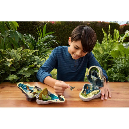 JW4  Micro Compact T-Rex