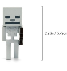 Minecraft Figures 2,5, Welle 4 Display