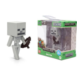 Minecraft Figures 2,5, Welle 4 Display
