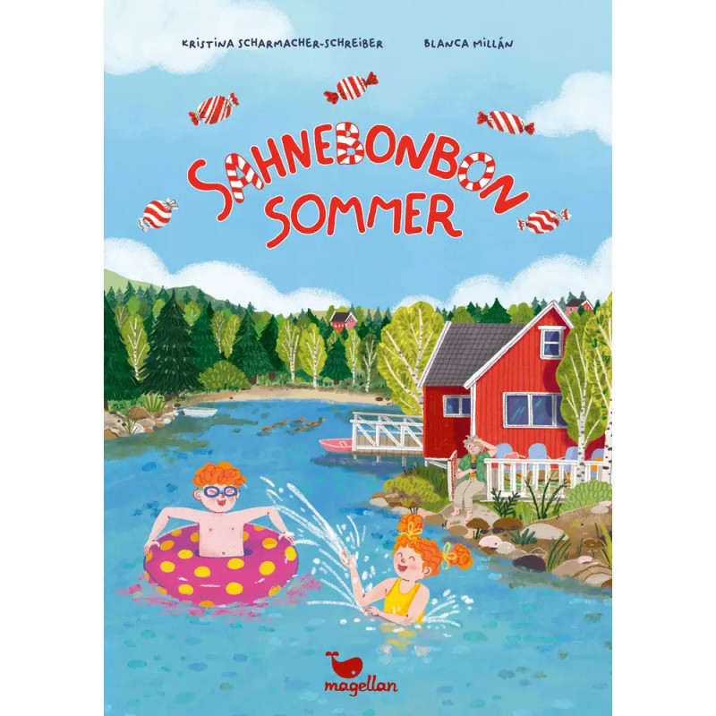 Scharmacher-S., Sahnebonbonsommer