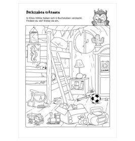 LERNSTERN. Mein eulenschlaues Vorschulbuch