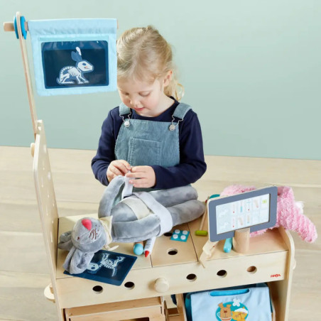 Creative Play - Tierarzt