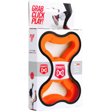 Foooty Orange Foooty Orange