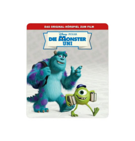 Tonies Disney Die Monster Uni [DACH]