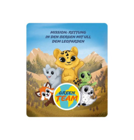 Tonies Green Team - Mission: Rettung in den Bergen