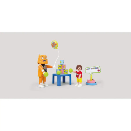 Kinder Geburtstagsparty