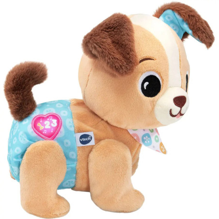 Krabbel-mit-mir-Hündchen