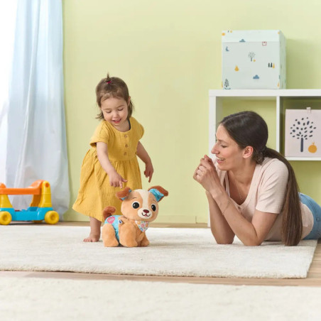 Krabbel-mit-mir-Hündchen