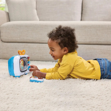 Babys Lernspaß-Fernseher