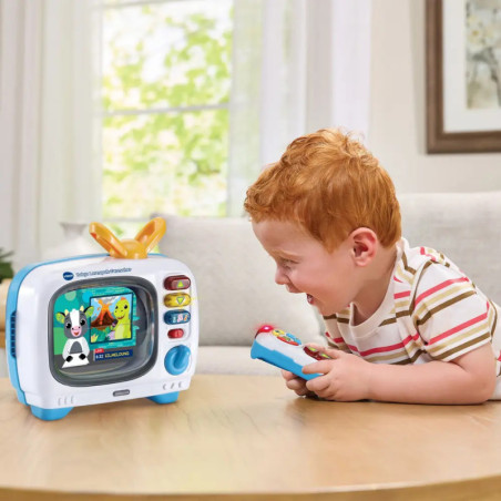 Babys Lernspaß-Fernseher