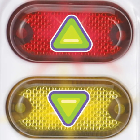 Babys Lernspaß-Fernseher