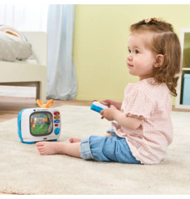 Babys Lernspaß-Fernseher