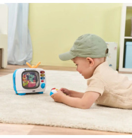 Babys Lernspaß-Fernseher