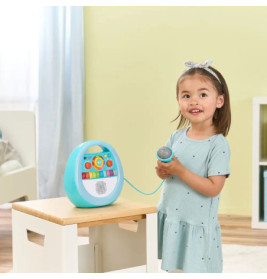 Mein erster Musik-Player - Karaokespaß