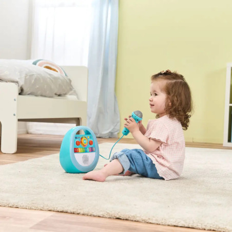 Mein erster Musik-Player - Karaokespaß