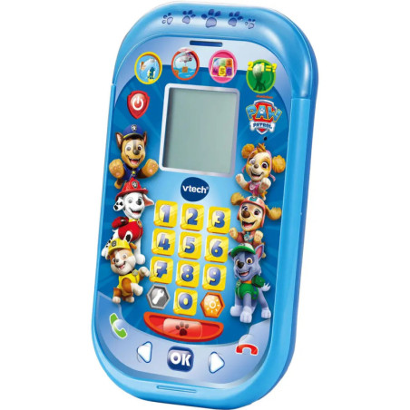 PAW Patrol - Leuchtendes Lernhandy