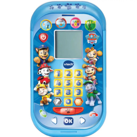 PAW Patrol - Leuchtendes Lernhandy