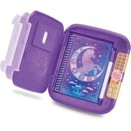 Unicorn Academy - Magisches Tagebuch