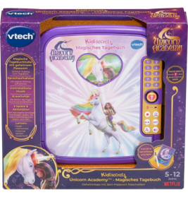 Unicorn Academy - Magisches Tagebuch