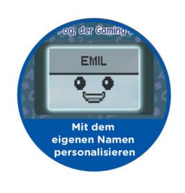 Pog, der Gaming-Buddy