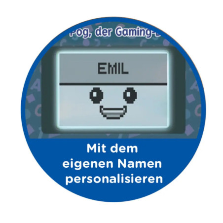 Pog, der Gaming-Buddy