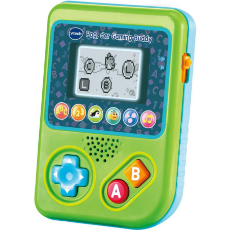 Pog, der Gaming-Buddy