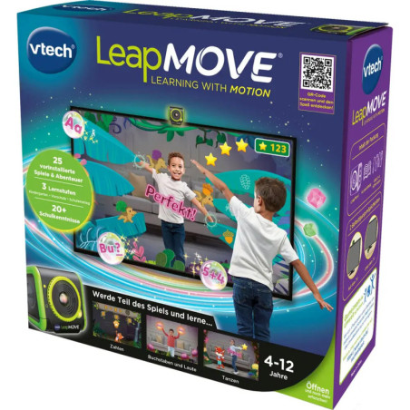 LeapMOVE