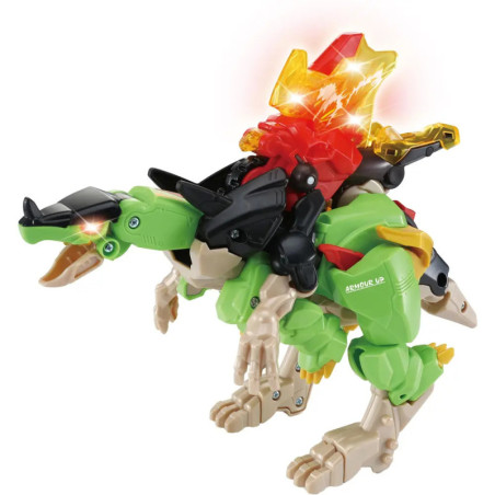 Switch&Go Dinos - Combo Mega Spinosaurus