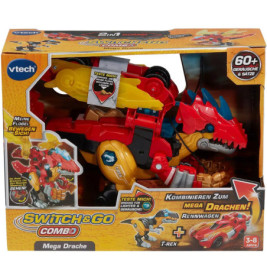 Switch & Go - Combo Mega Drache
