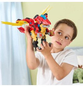 Switch & Go - Combo Mega Drache